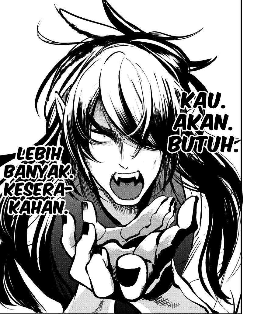 Mairimashita! Iruma-kun Chapter 164 Gambar 19