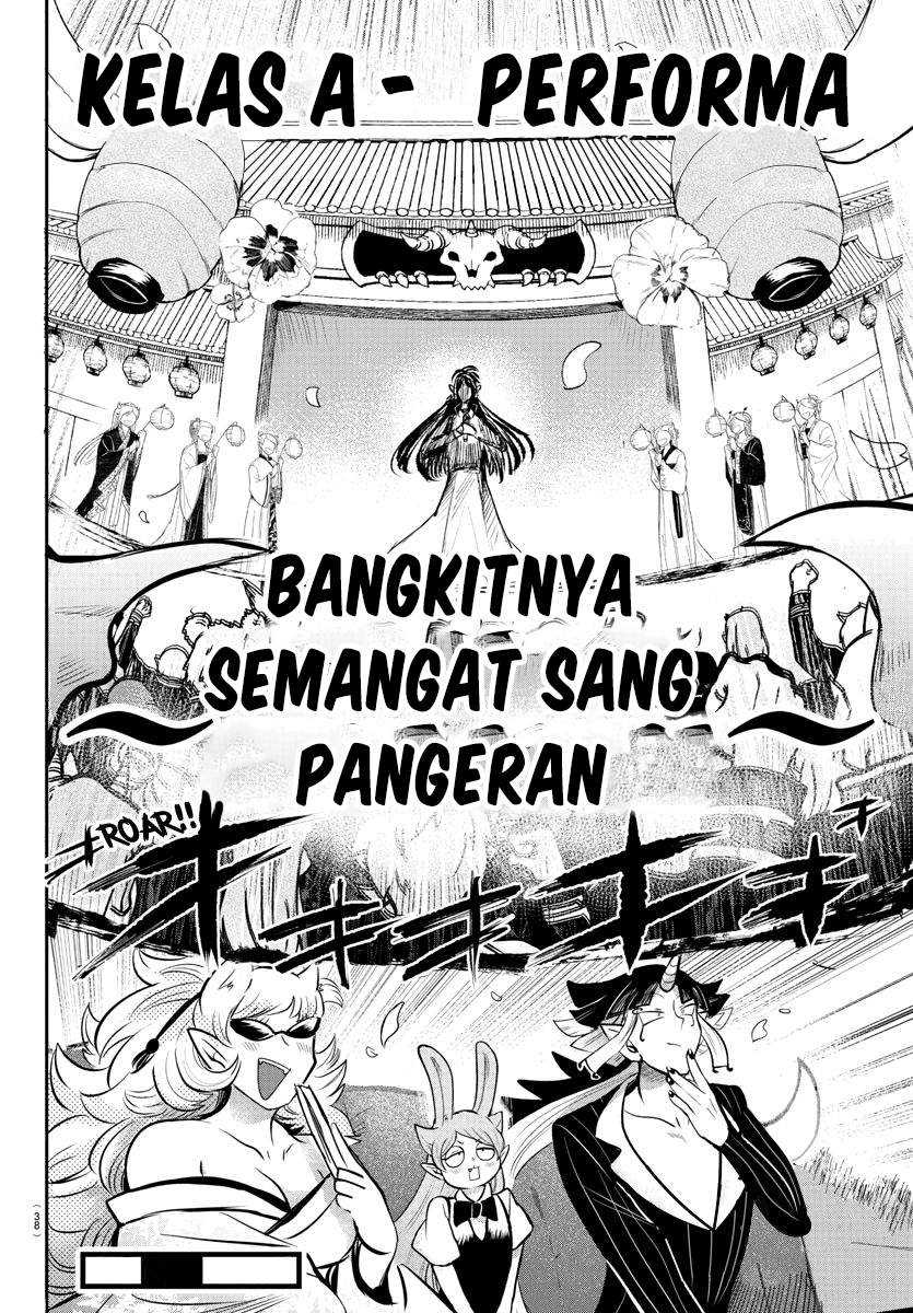 Mairimashita! Iruma-kun Chapter 164 Gambar 20