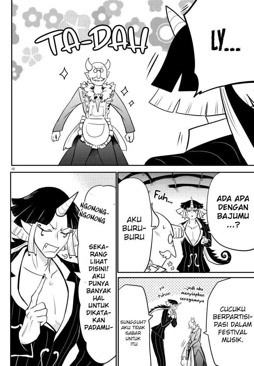 Mairimashita! Iruma-kun Chapter 163 Gambar 11