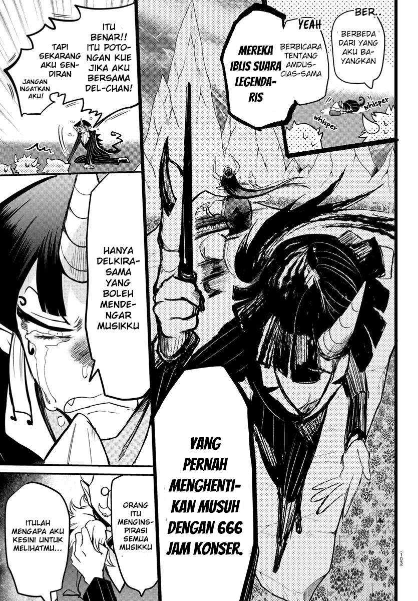 Mairimashita! Iruma-kun Chapter 163 Gambar 14