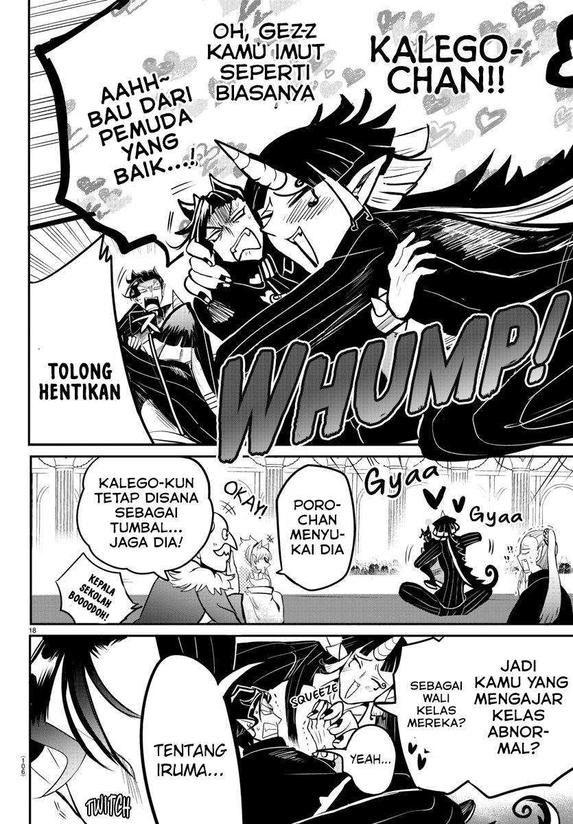 Mairimashita! Iruma-kun Chapter 163 Gambar 17