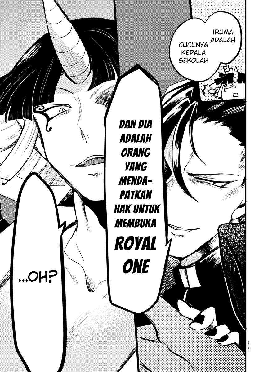 Mairimashita! Iruma-kun Chapter 163 Gambar 18