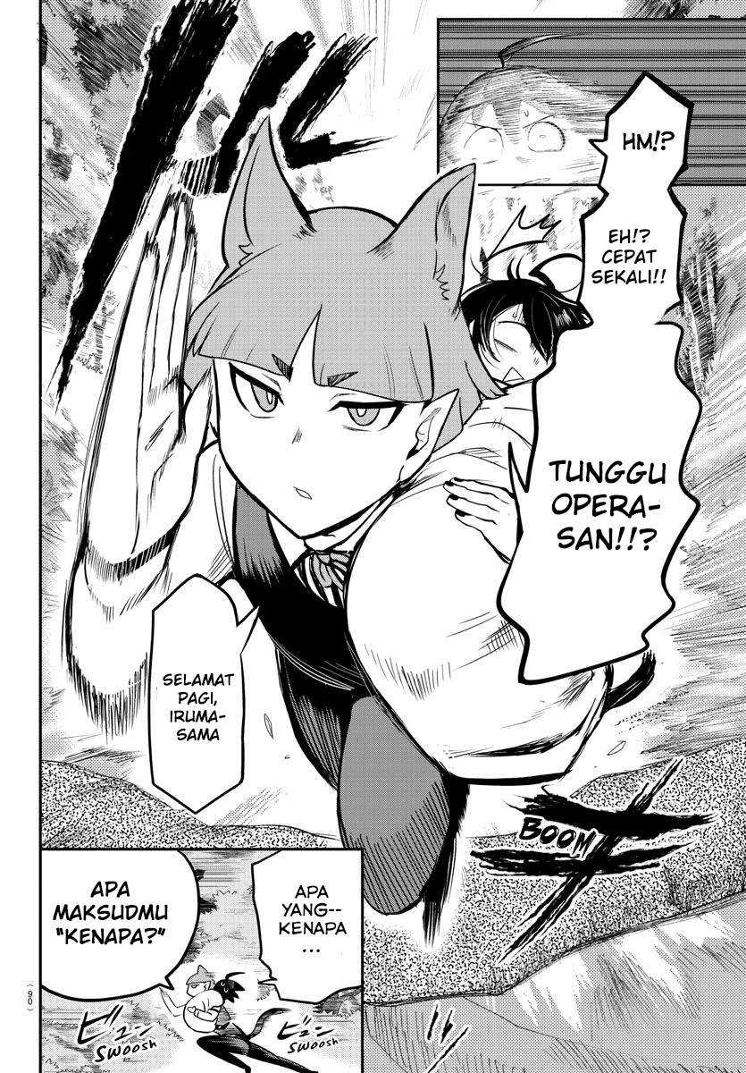 Manga Mairimashita! Iruma-kun Chapter 163 gambar nomor 2