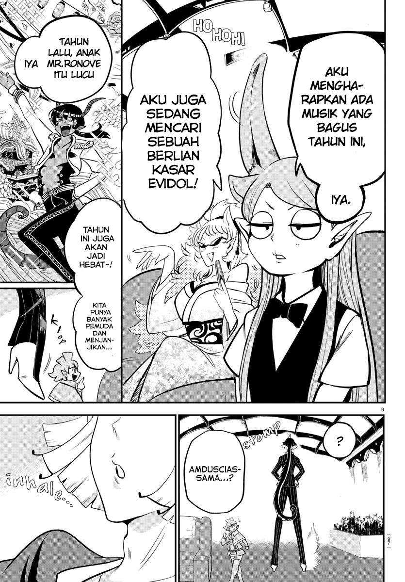 Mairimashita! Iruma-kun Chapter 163 Gambar 8