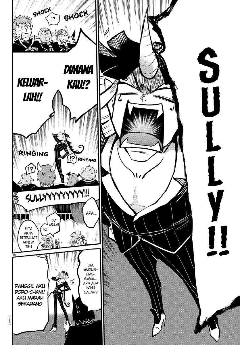 Mairimashita! Iruma-kun Chapter 163 Gambar 9