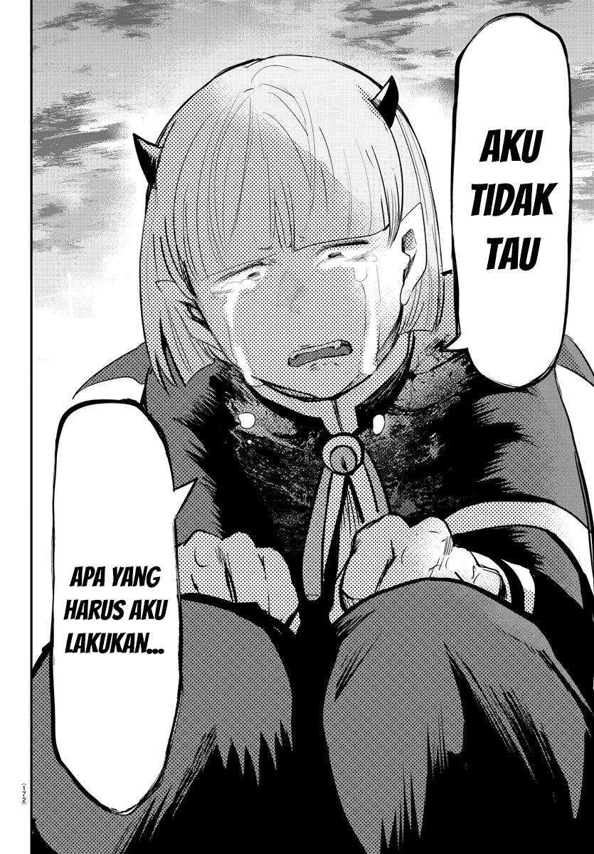 Mairimashita! Iruma-kun Chapter 162 Gambar 11