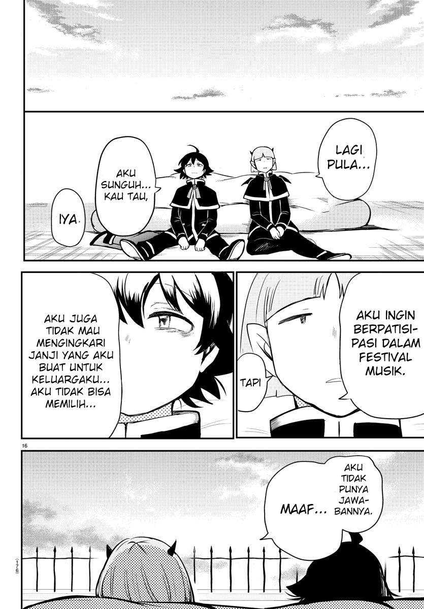 Mairimashita! Iruma-kun Chapter 162 Gambar 14