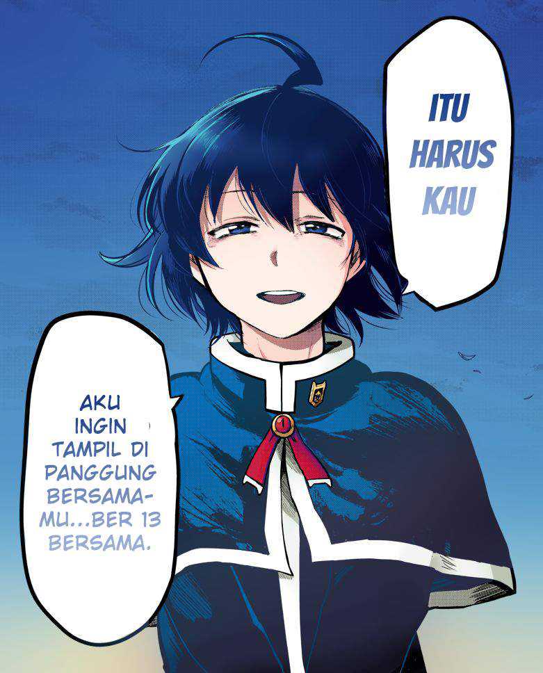 Mairimashita! Iruma-kun Chapter 162 Gambar 17