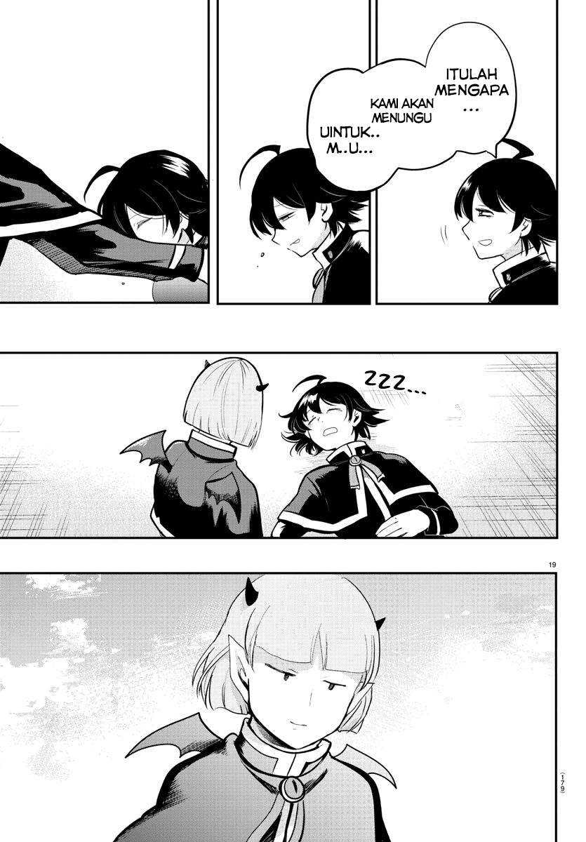 Mairimashita! Iruma-kun Chapter 162 Gambar 18