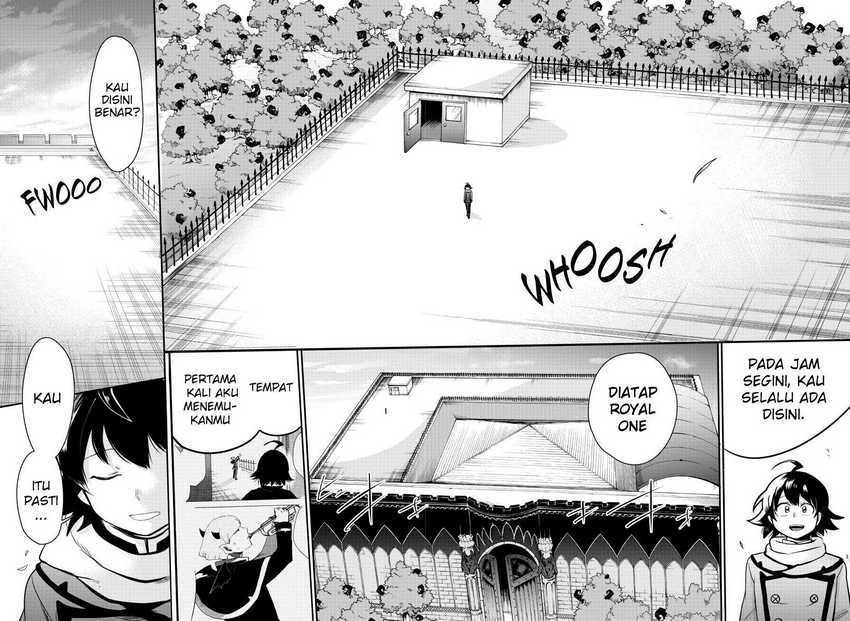 Manga Mairimashita! Iruma-kun Chapter 162 gambar nomor 2