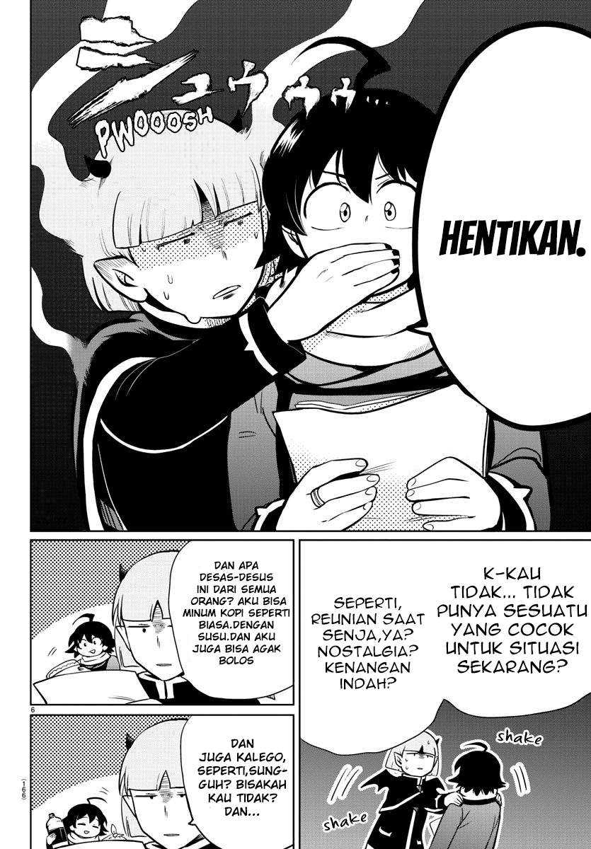 Mairimashita! Iruma-kun Chapter 162 Gambar 5