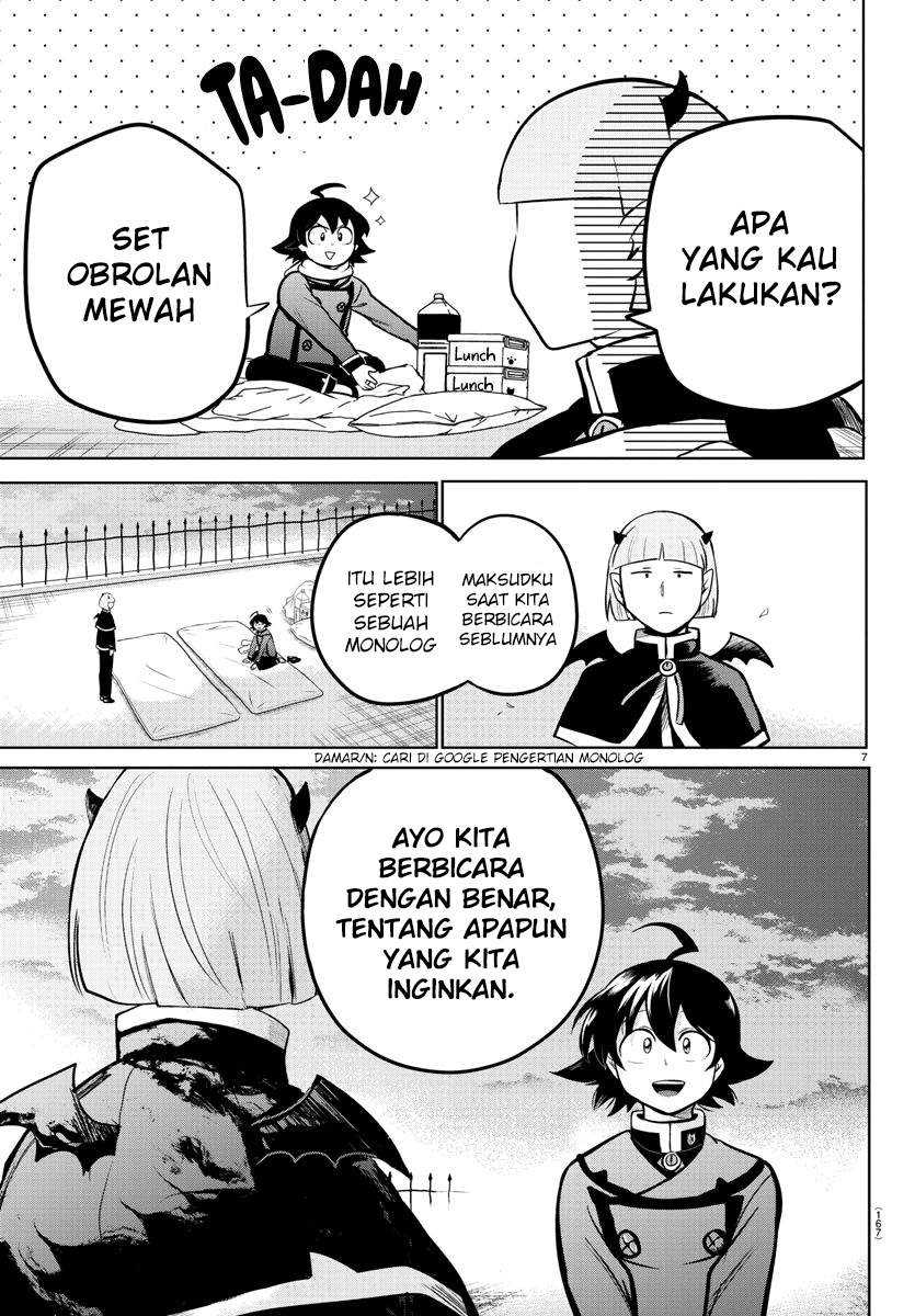 Mairimashita! Iruma-kun Chapter 162 Gambar 6