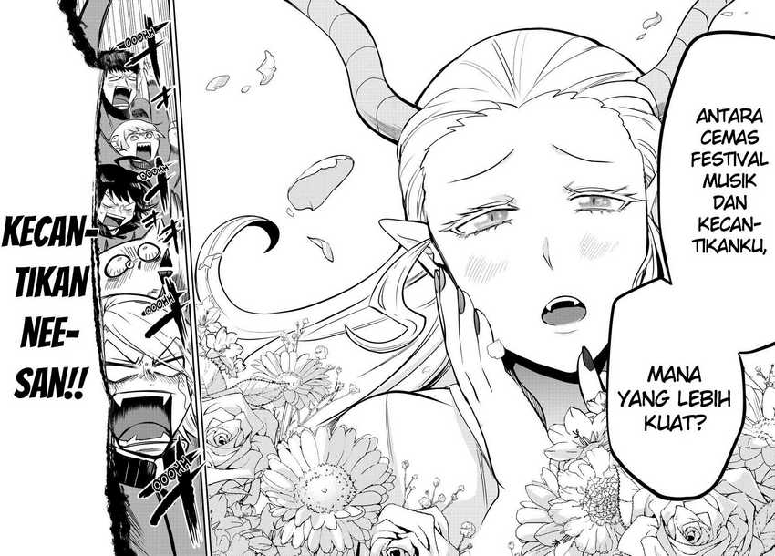 Mairimashita! Iruma-kun Chapter 161 Gambar 14