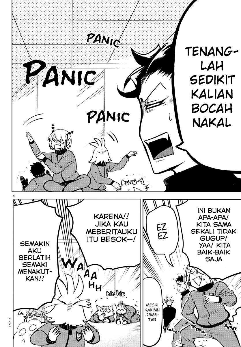 Mairimashita! Iruma-kun Chapter 161 Gambar 8