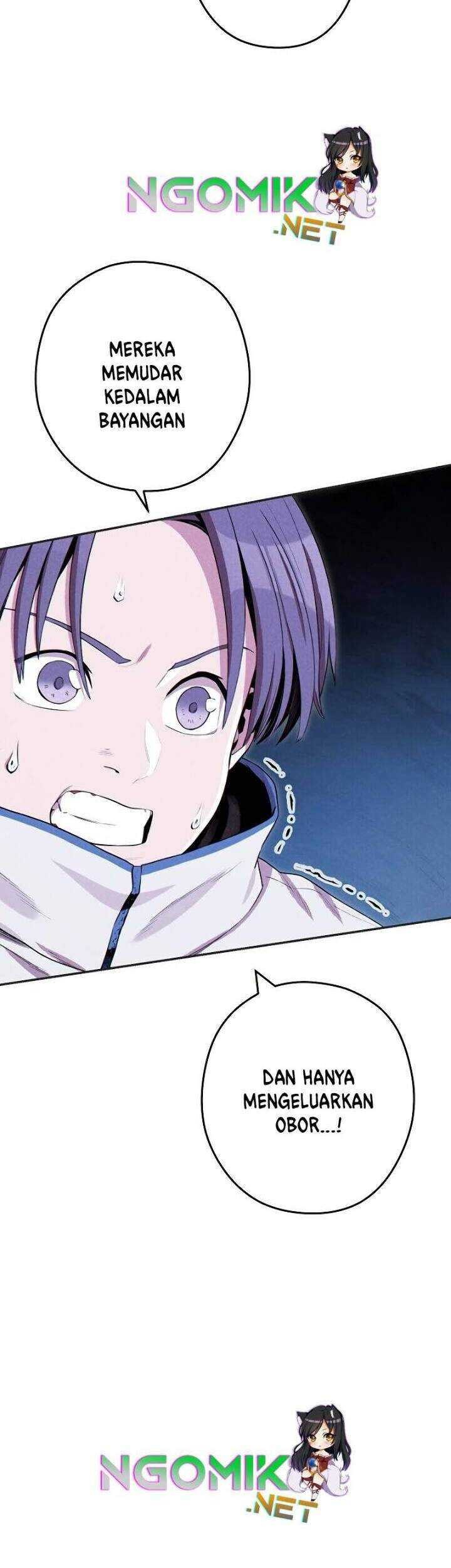 Dungeon Reset Chapter 93 Gambar 5