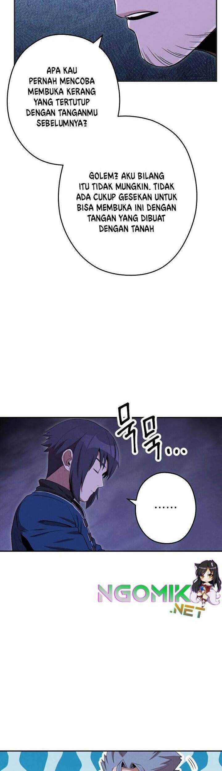 Dungeon Reset Chapter 93 Gambar 19