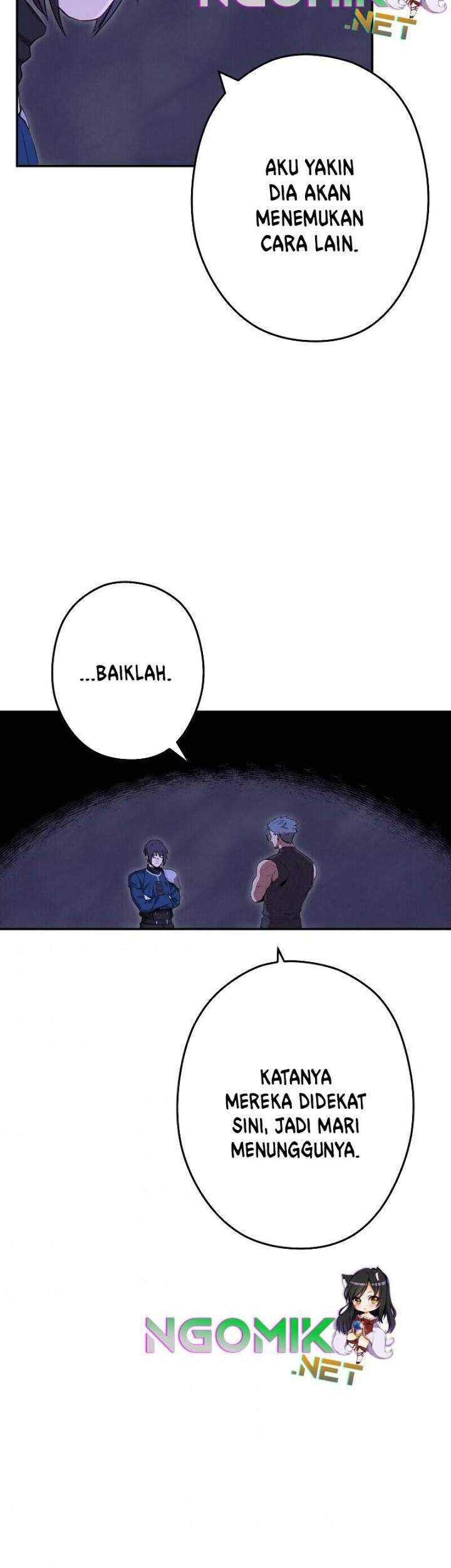 Dungeon Reset Chapter 93 Gambar 23