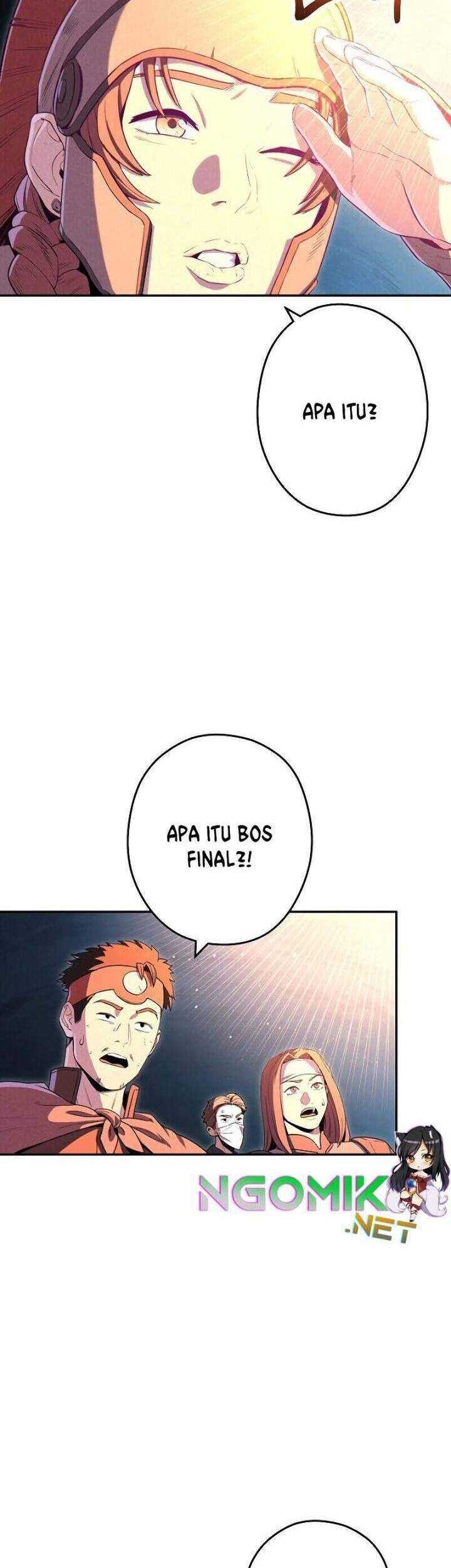 Dungeon Reset Chapter 93 Gambar 25