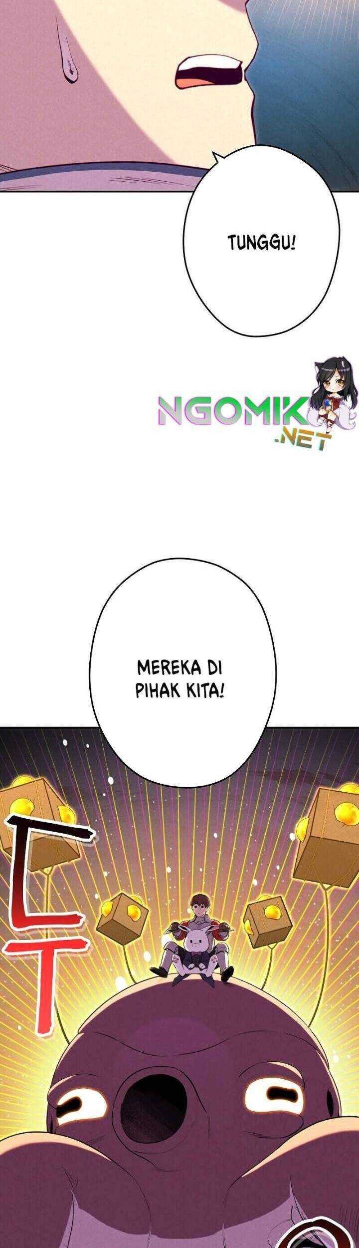 Dungeon Reset Chapter 93 Gambar 27