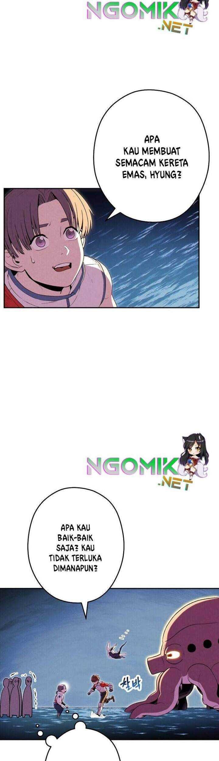 Dungeon Reset Chapter 93 Gambar 29