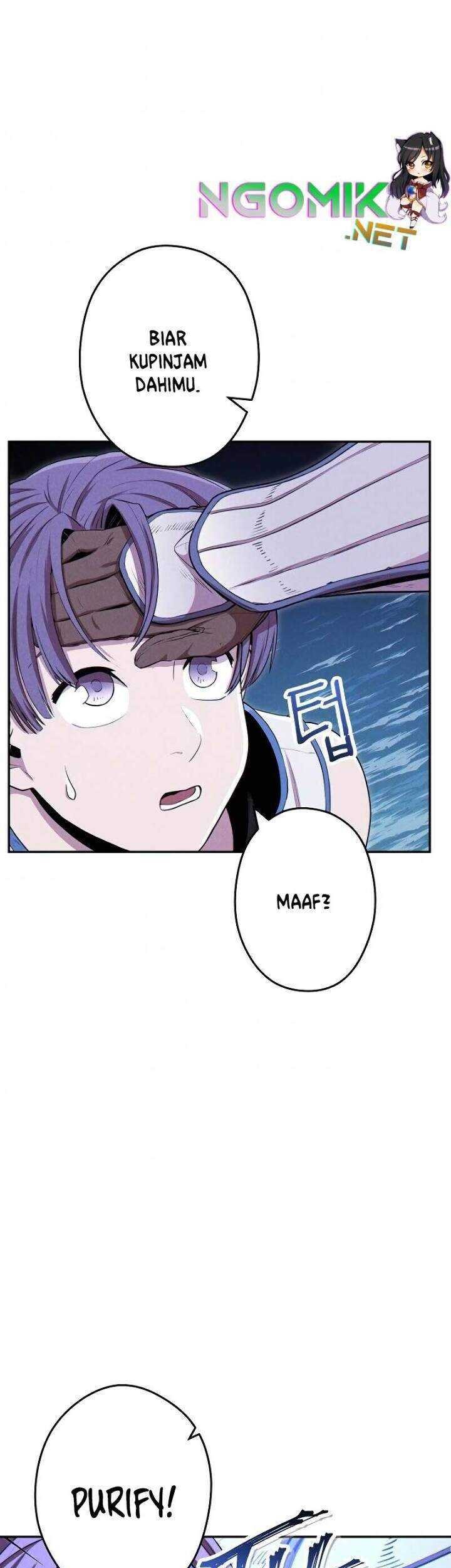 Dungeon Reset Chapter 93 Gambar 31