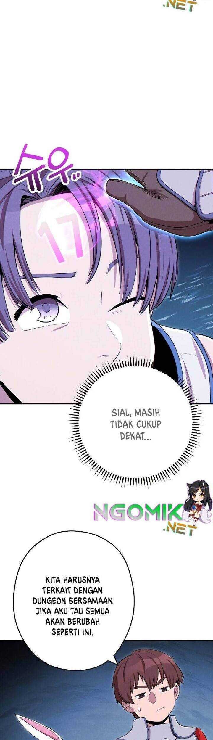 Dungeon Reset Chapter 93 Gambar 33