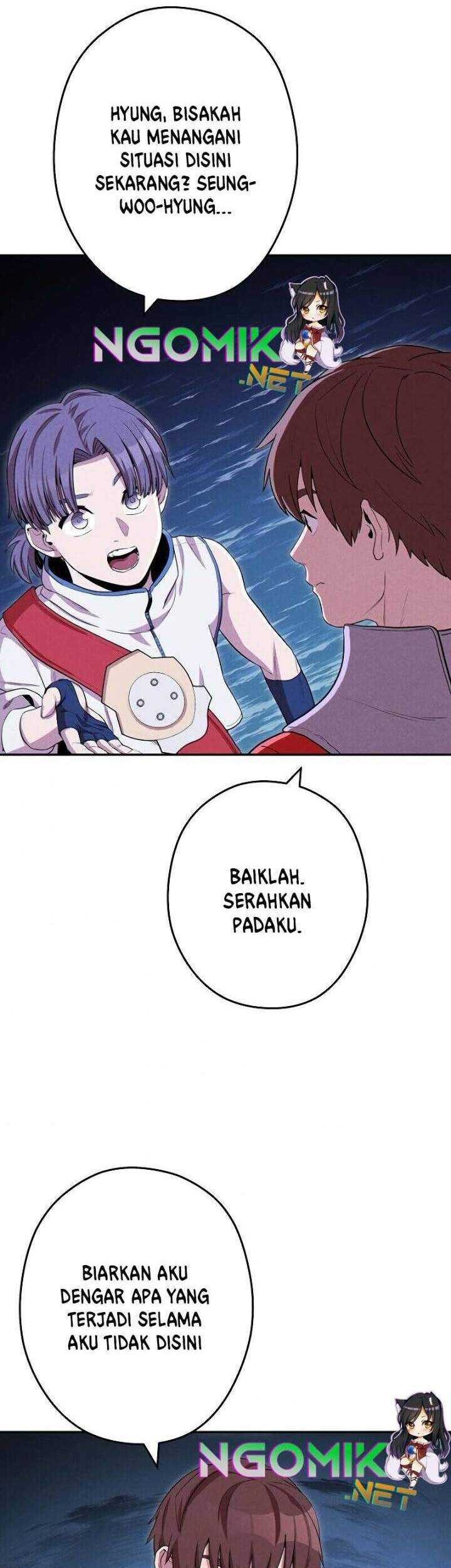 Dungeon Reset Chapter 93 Gambar 37