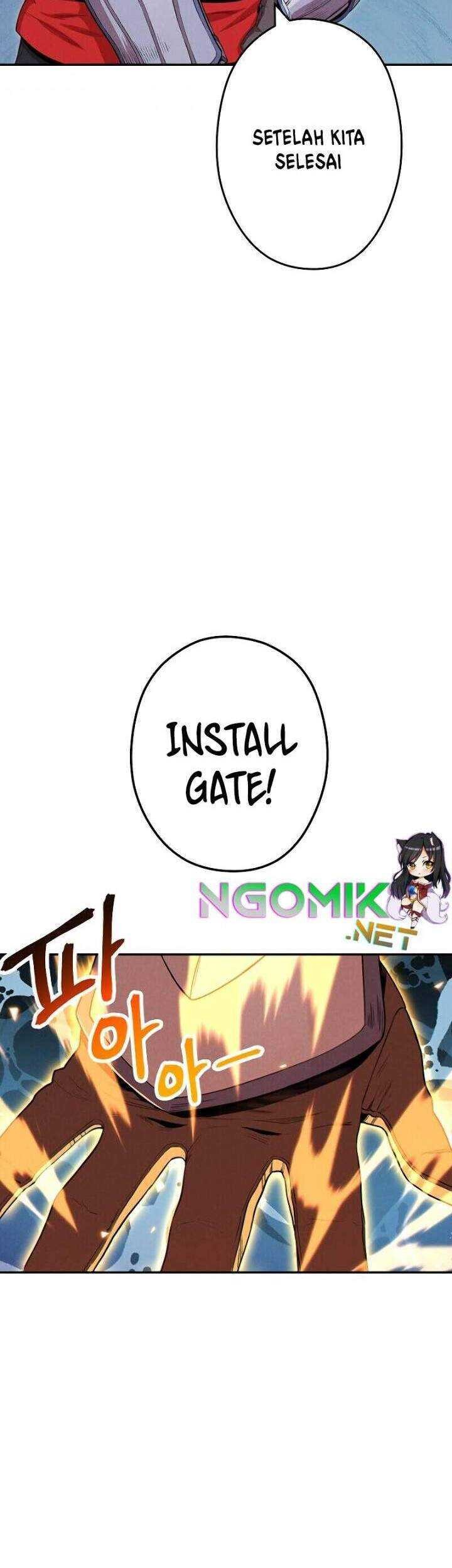 Dungeon Reset Chapter 93 Gambar 39