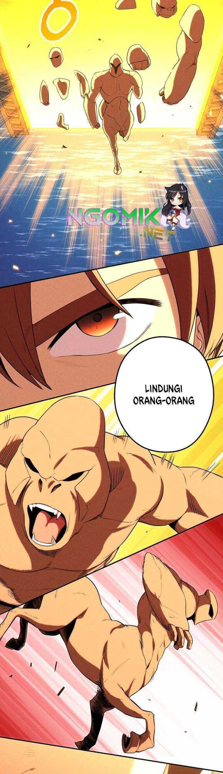 Dungeon Reset Chapter 93 Gambar 41