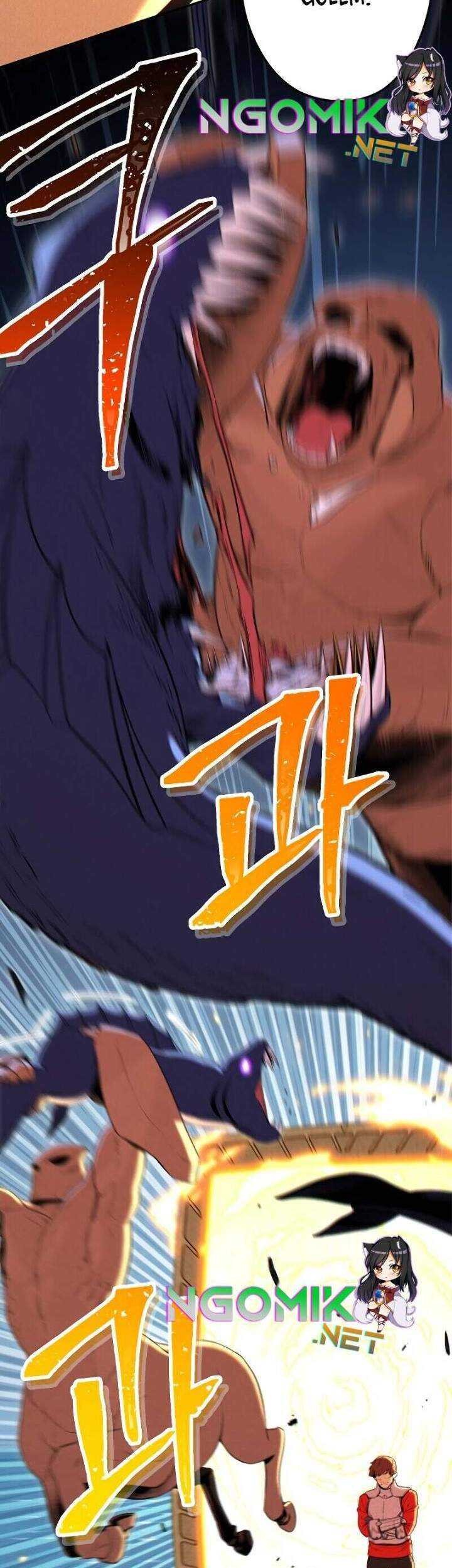 Dungeon Reset Chapter 93 Gambar 43