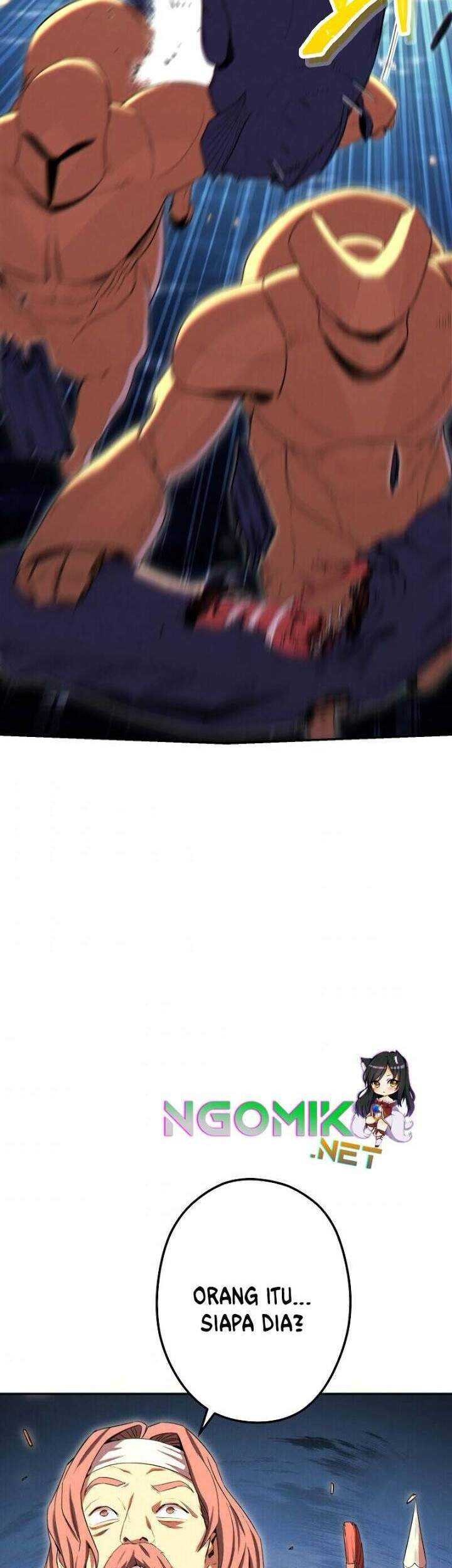 Dungeon Reset Chapter 93 Gambar 45
