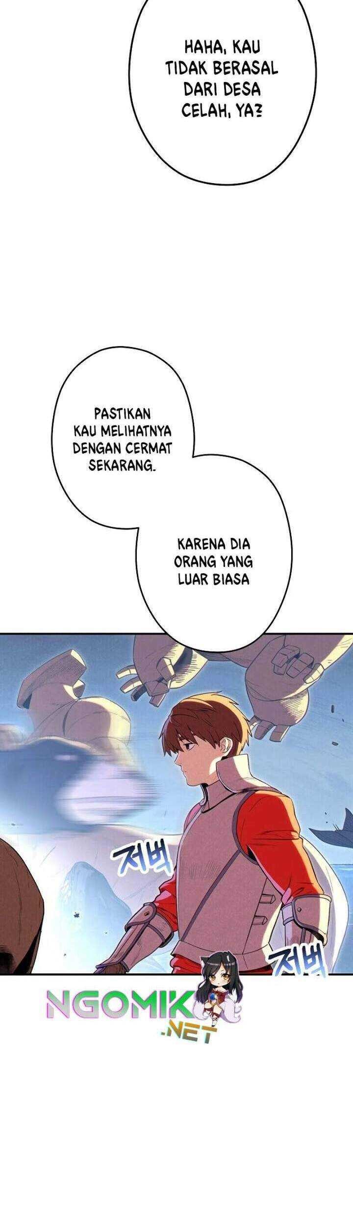 Dungeon Reset Chapter 93 Gambar 47