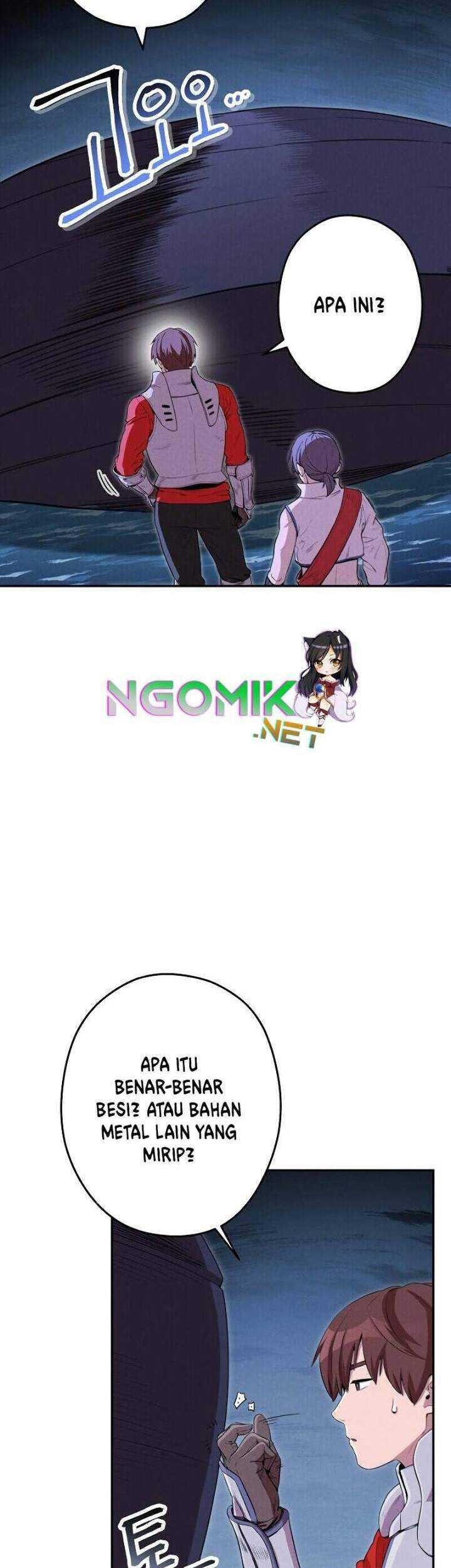 Dungeon Reset Chapter 93 Gambar 49