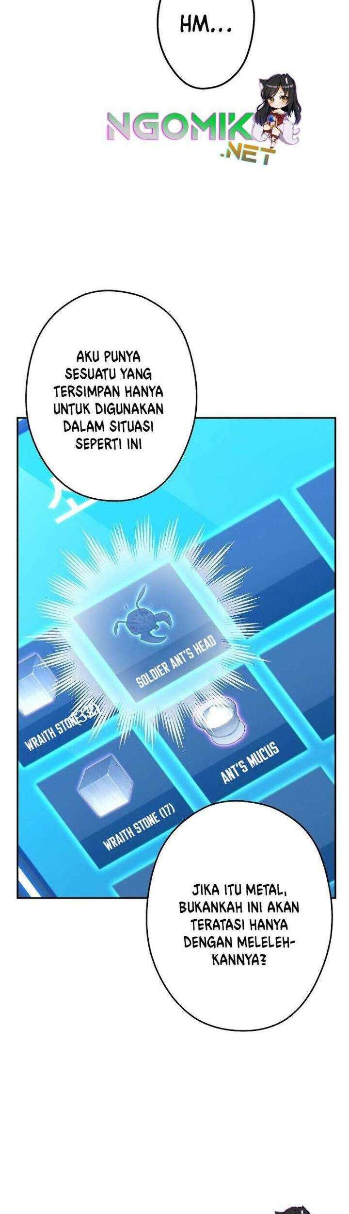 Dungeon Reset Chapter 93 Gambar 51