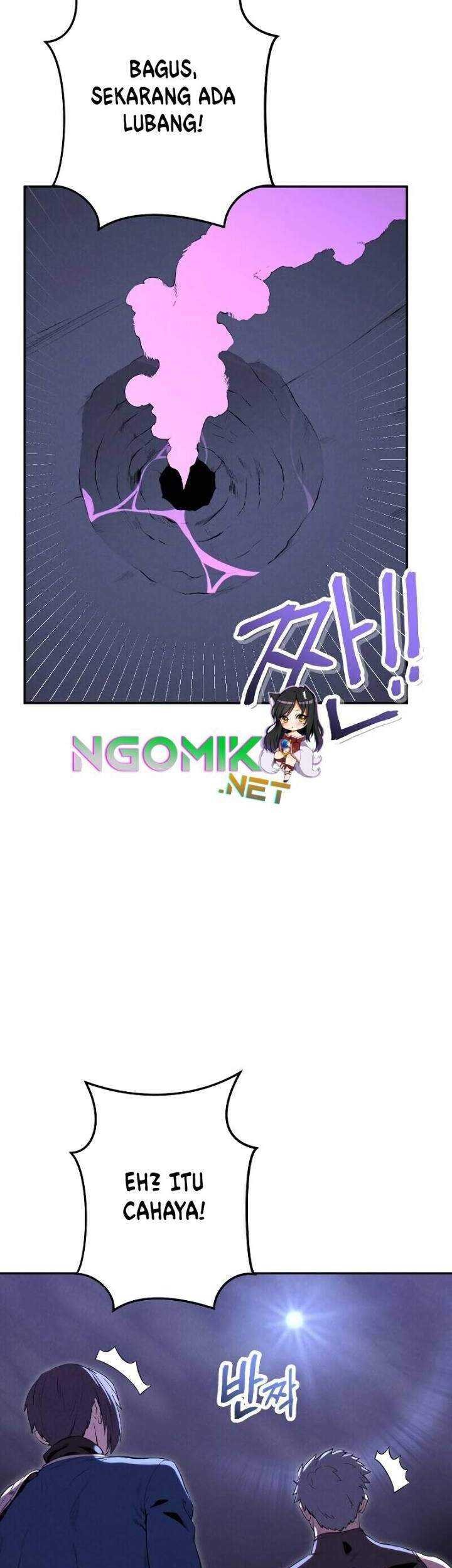 Dungeon Reset Chapter 93 Gambar 57