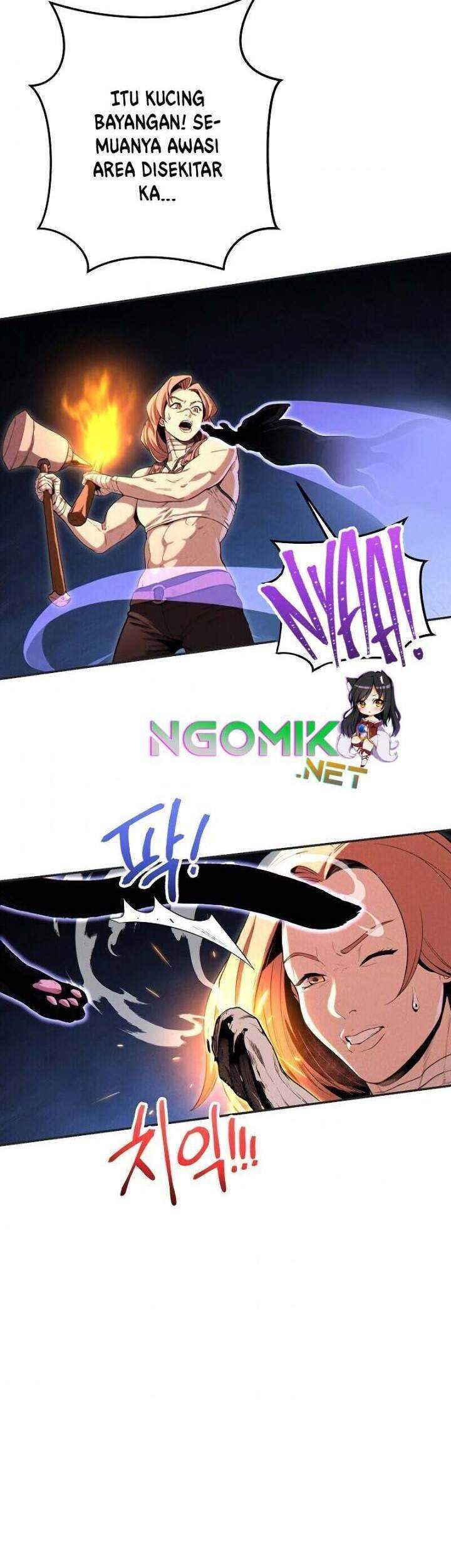 Dungeon Reset Chapter 93 Gambar 3