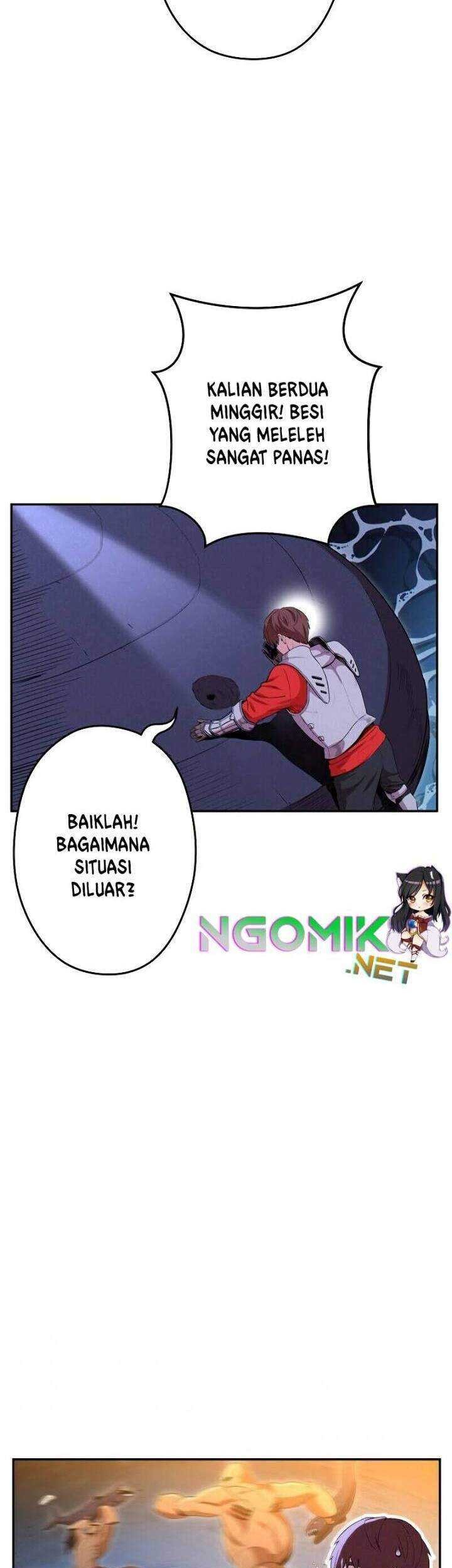 Dungeon Reset Chapter 93 Gambar 59