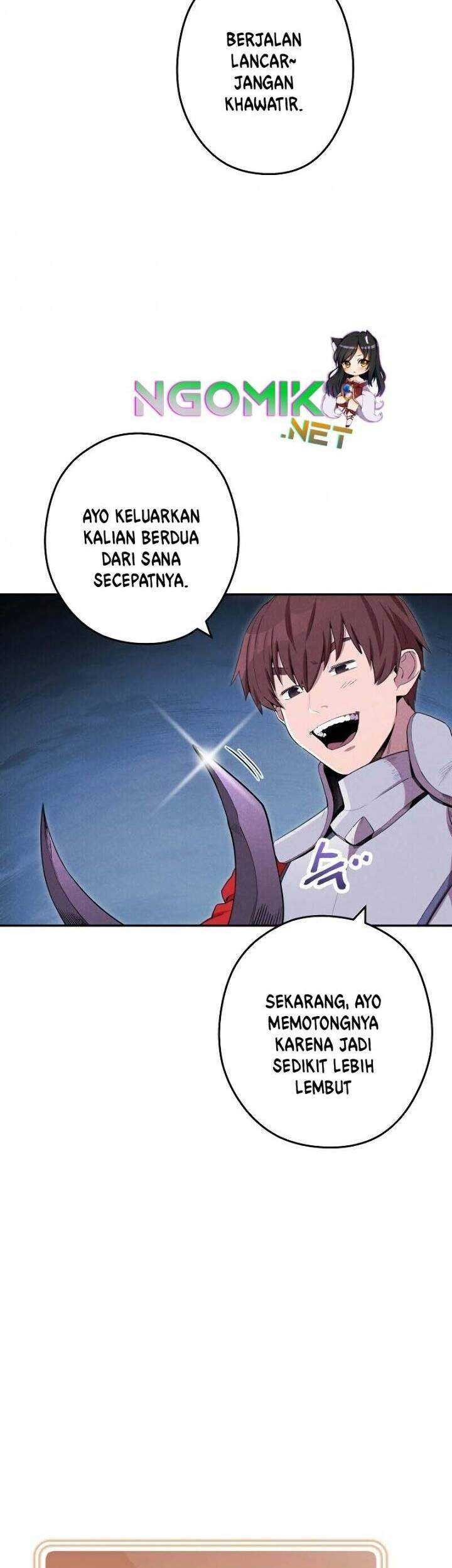 Dungeon Reset Chapter 93 Gambar 61