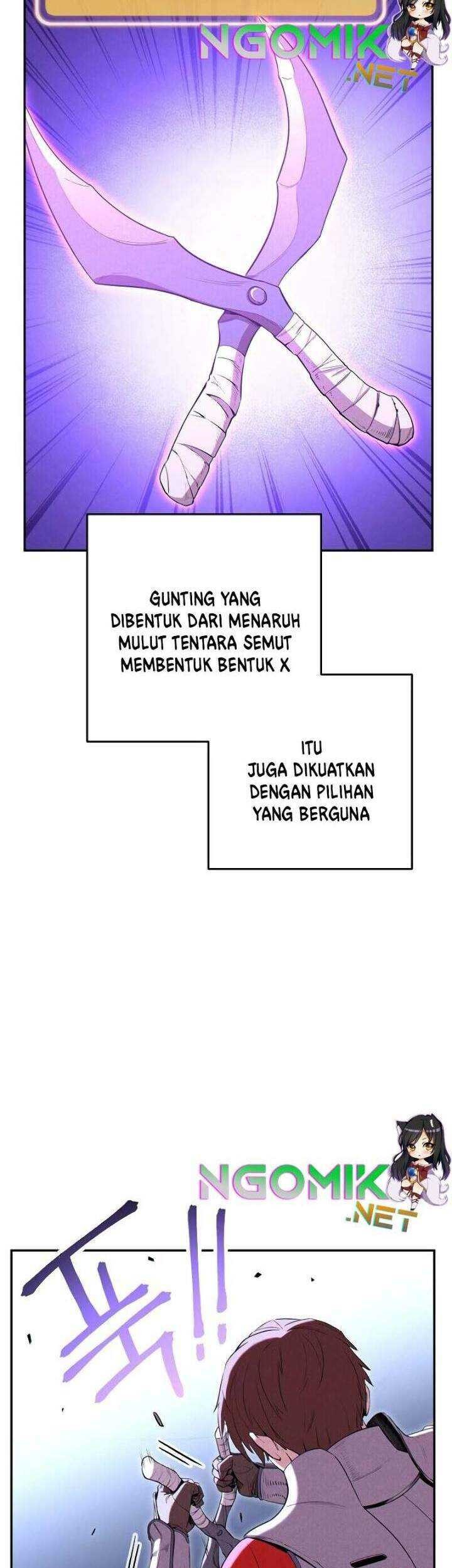 Dungeon Reset Chapter 93 Gambar 63