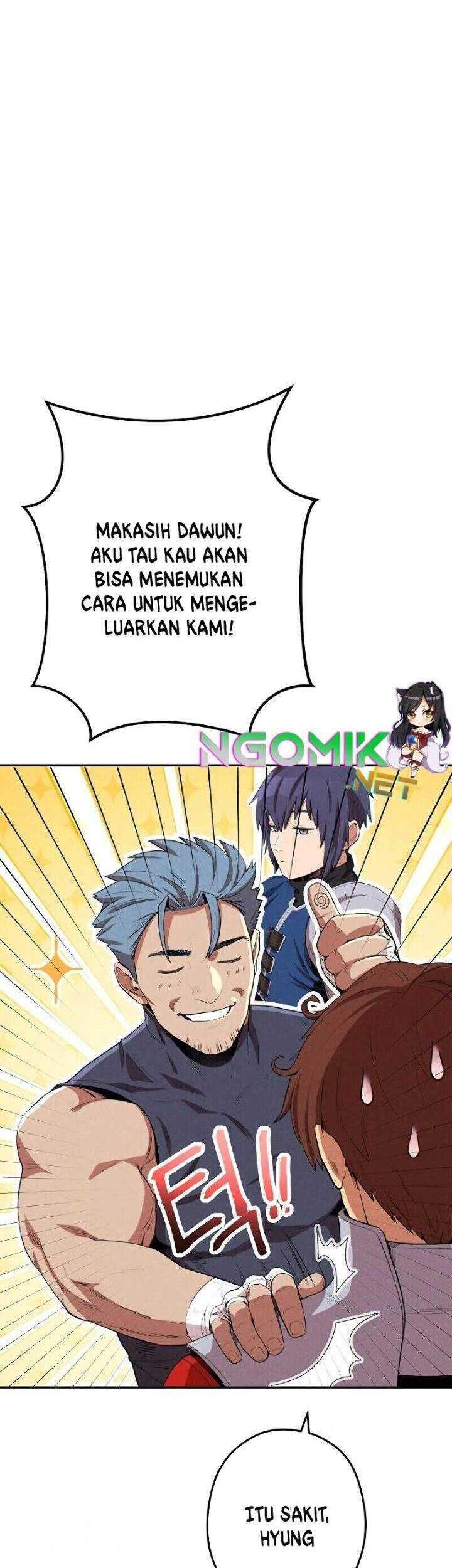 Dungeon Reset Chapter 93 Gambar 75