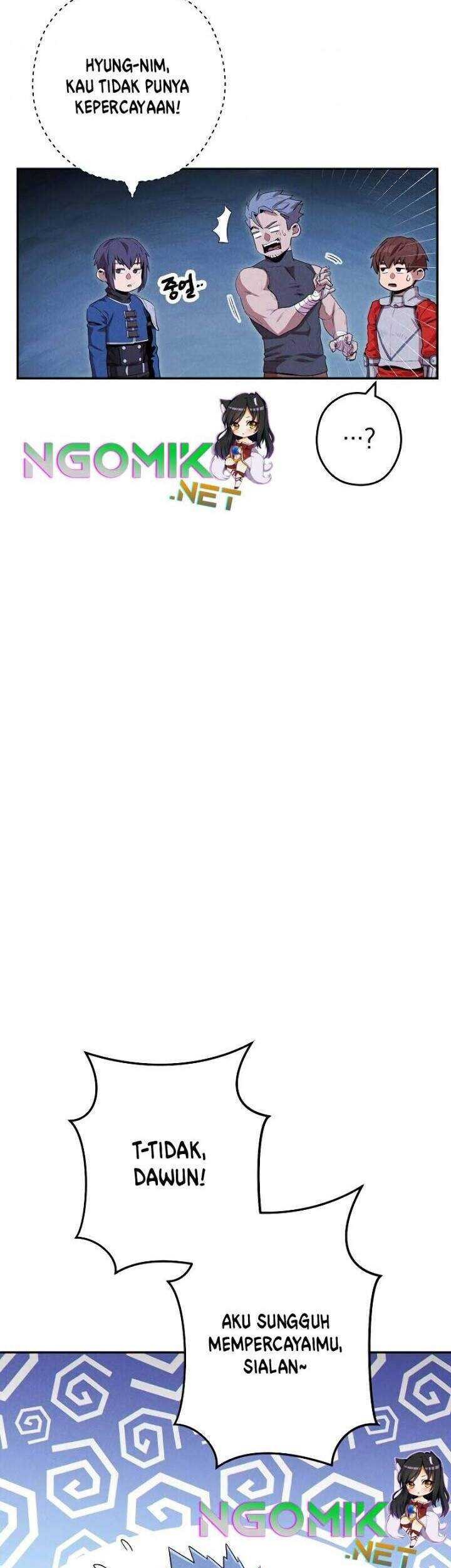 Dungeon Reset Chapter 93 Gambar 77