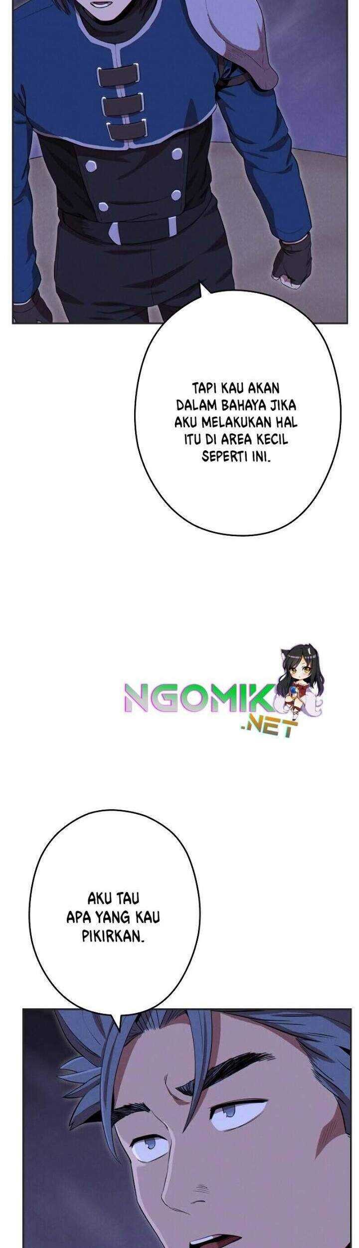 Dungeon Reset Chapter 93 Gambar 13