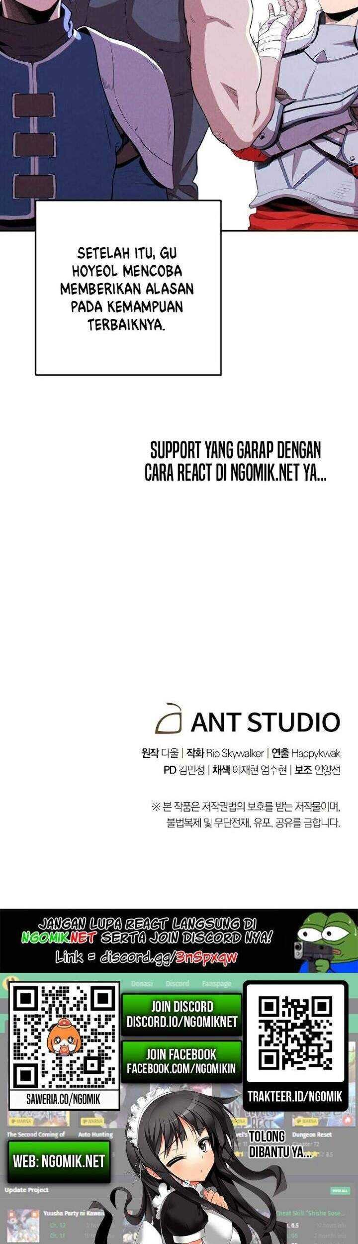 Dungeon Reset Chapter 93 Gambar 79