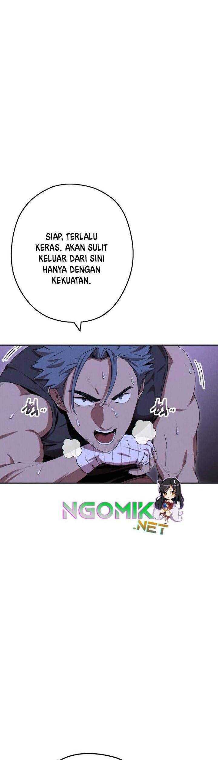 Dungeon Reset Chapter 93 Gambar 7