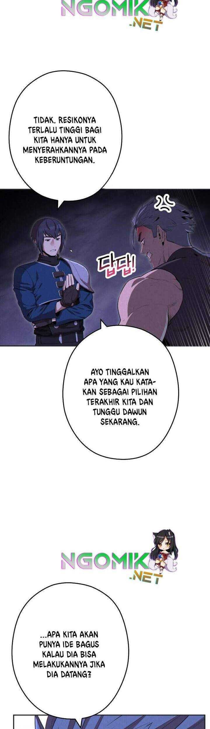 Dungeon Reset Chapter 93 Gambar 17