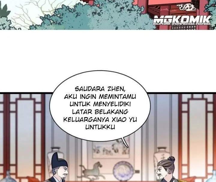 Sijin Chapter 121 Gambar 28