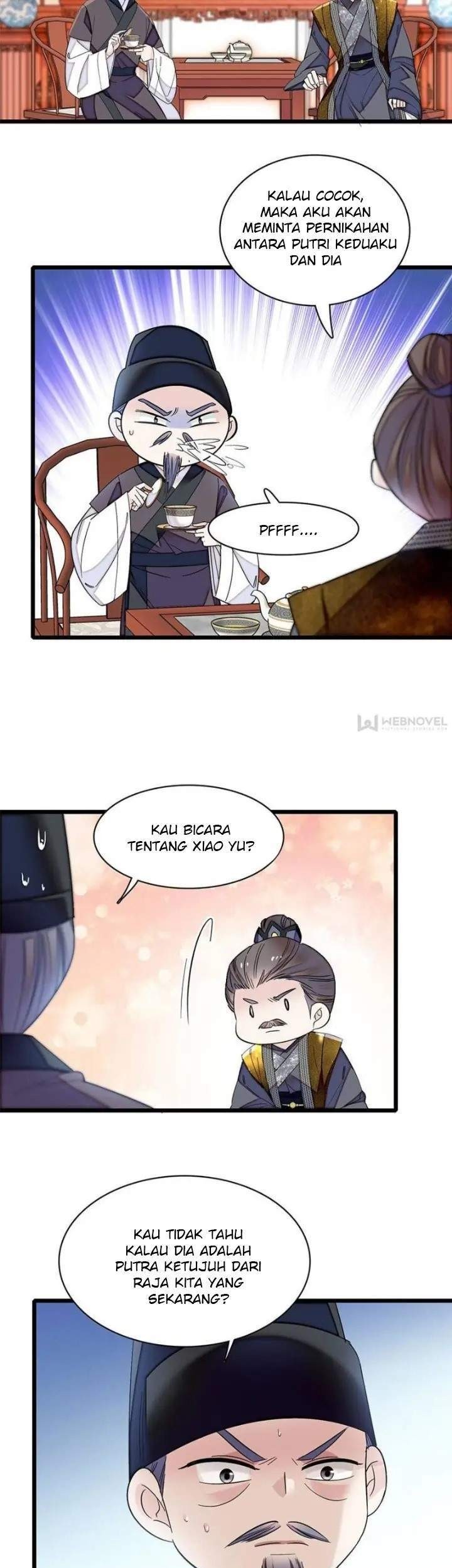 Sijin Chapter 121 Gambar 29