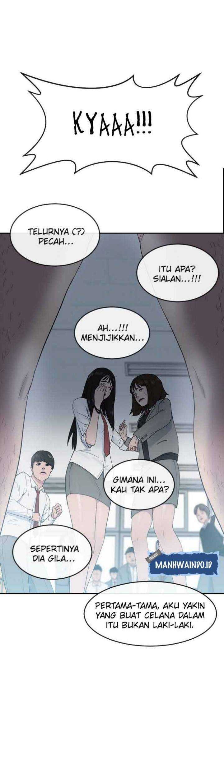 Hypnosis School Chapter 07 Gambar 25