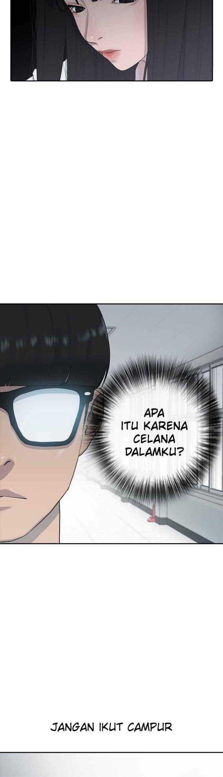 Hypnosis School Chapter 07 Gambar 35