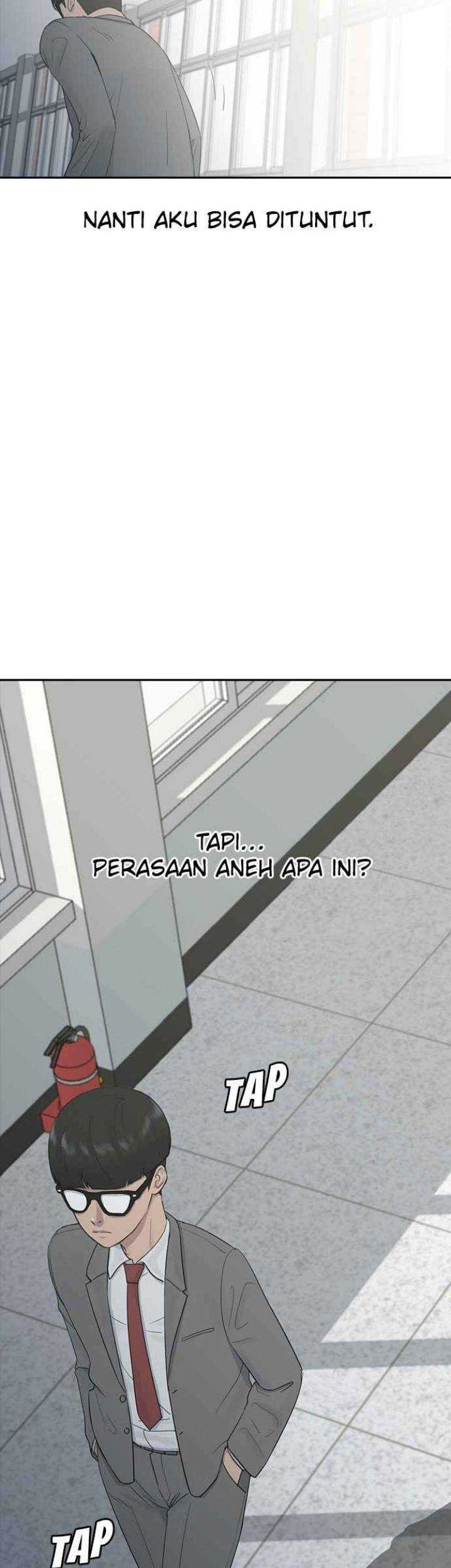 Hypnosis School Chapter 07 Gambar 37